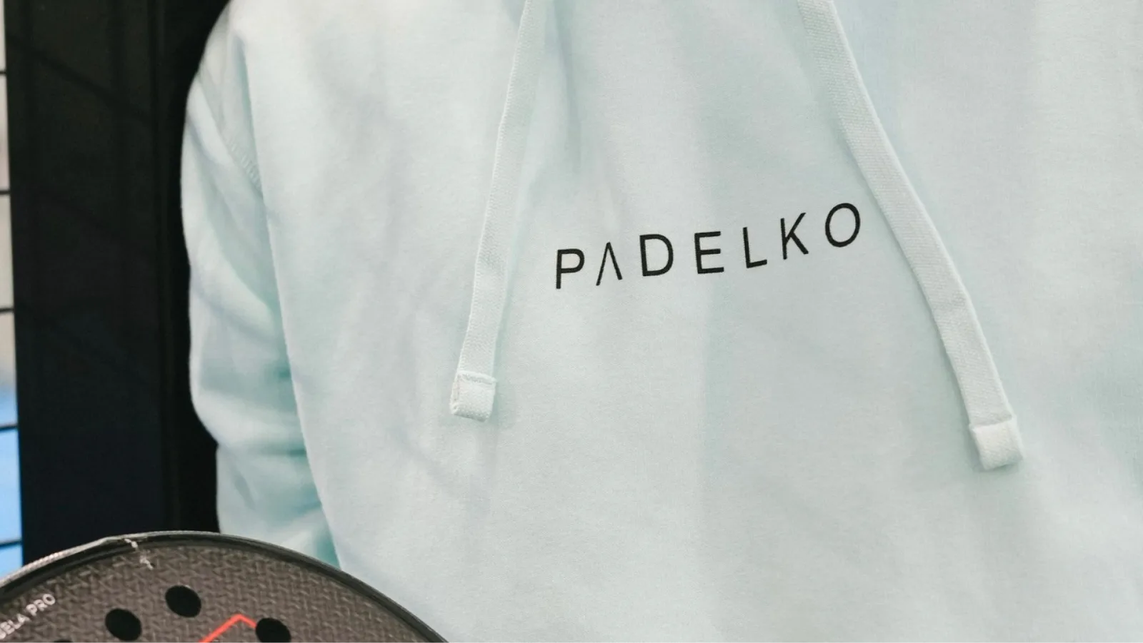 Padelko dashboard